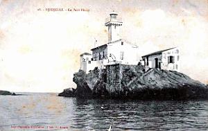 Djidjelli - Le Petit Phare
